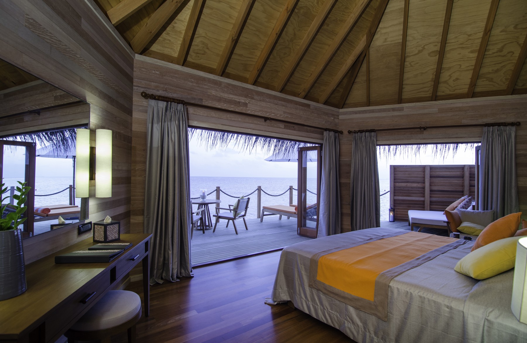 2-Bedroom Water Suite